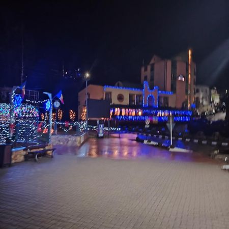 Casa Rosa Βίλα Băile Olăneşti Εξωτερικό φωτογραφία