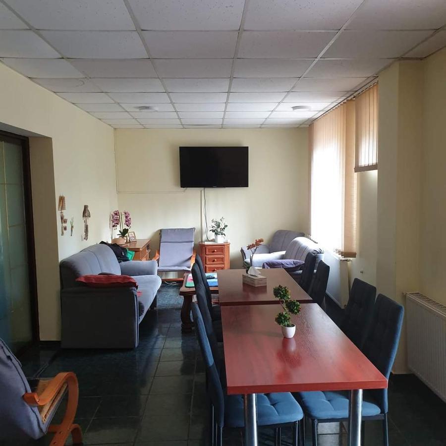 Casa Rosa Βίλα Băile Olăneşti Εξωτερικό φωτογραφία