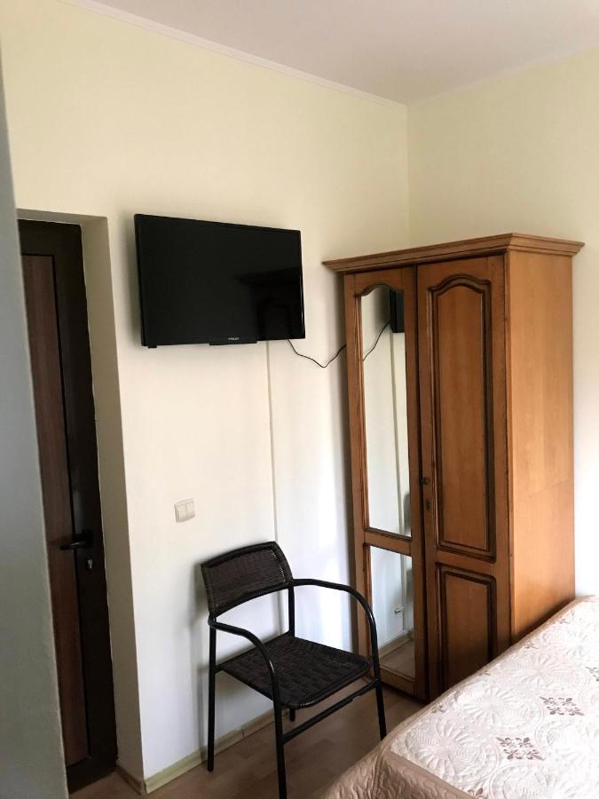 Casa Rosa Βίλα Băile Olăneşti Εξωτερικό φωτογραφία