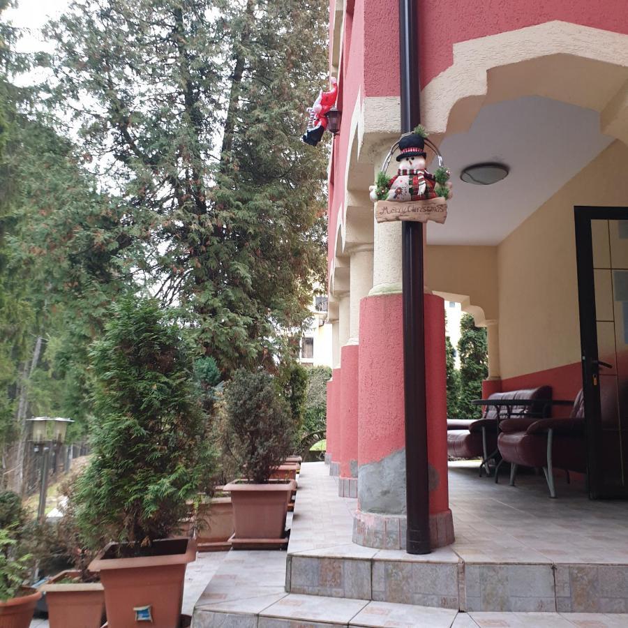 Casa Rosa Βίλα Băile Olăneşti Εξωτερικό φωτογραφία