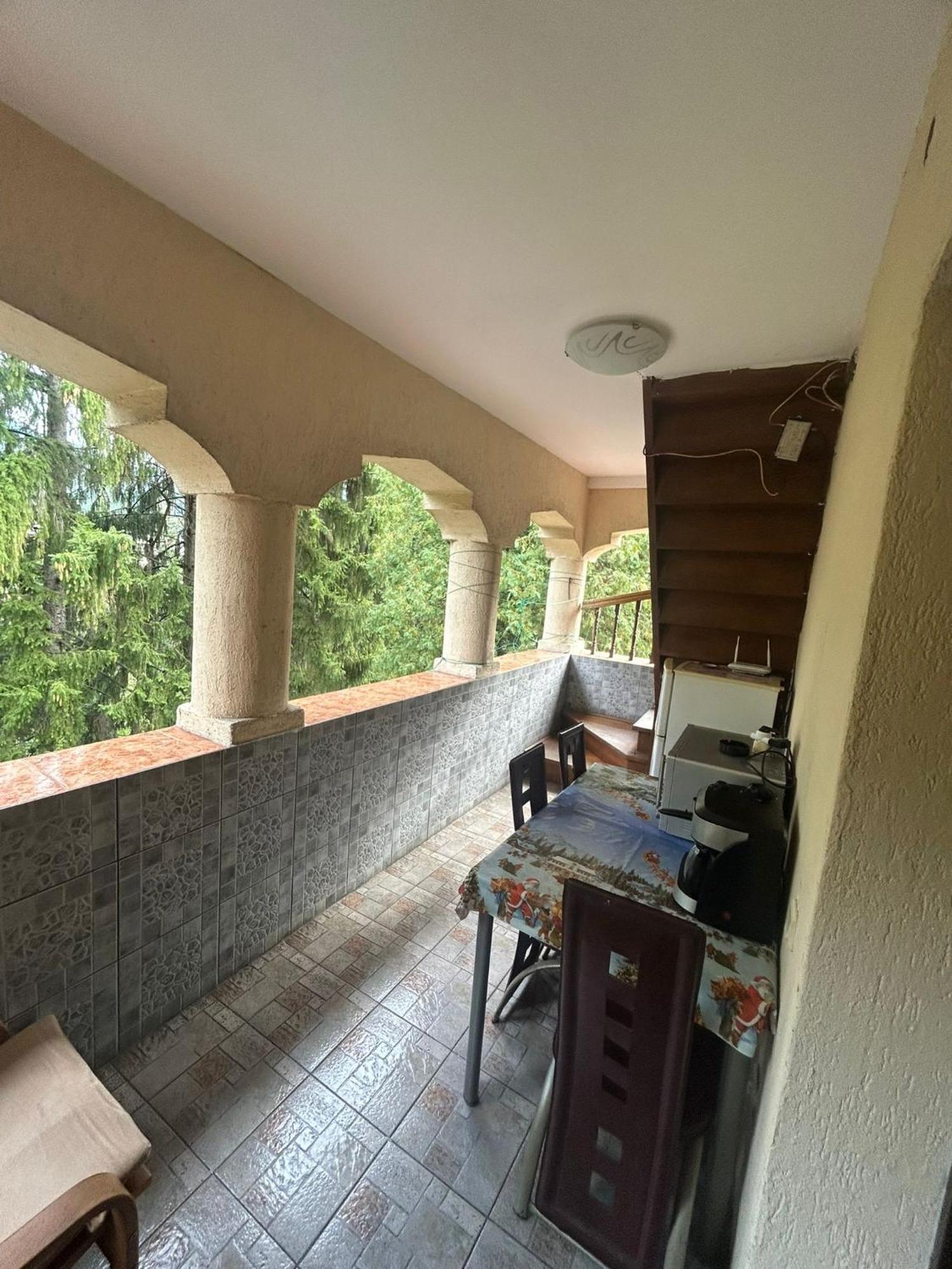 Casa Rosa Βίλα Băile Olăneşti Εξωτερικό φωτογραφία