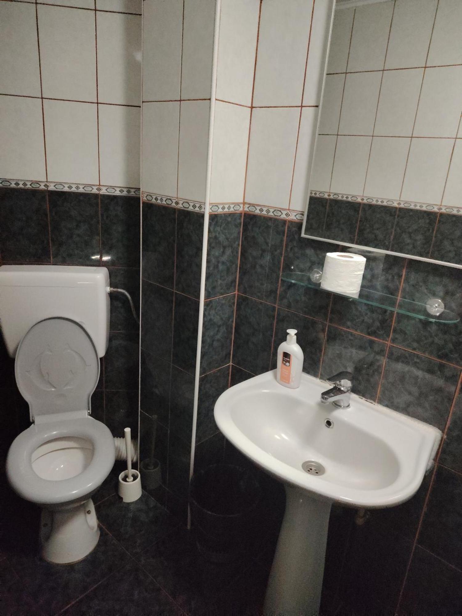 Casa Rosa Βίλα Băile Olăneşti Δωμάτιο φωτογραφία