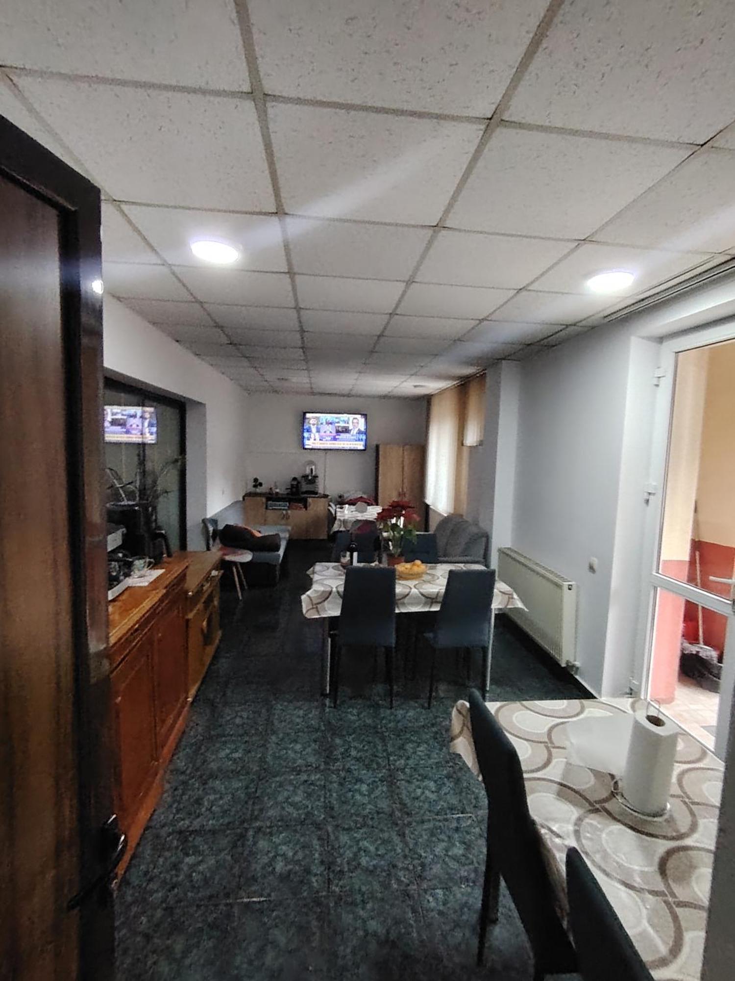 Casa Rosa Βίλα Băile Olăneşti Εξωτερικό φωτογραφία
