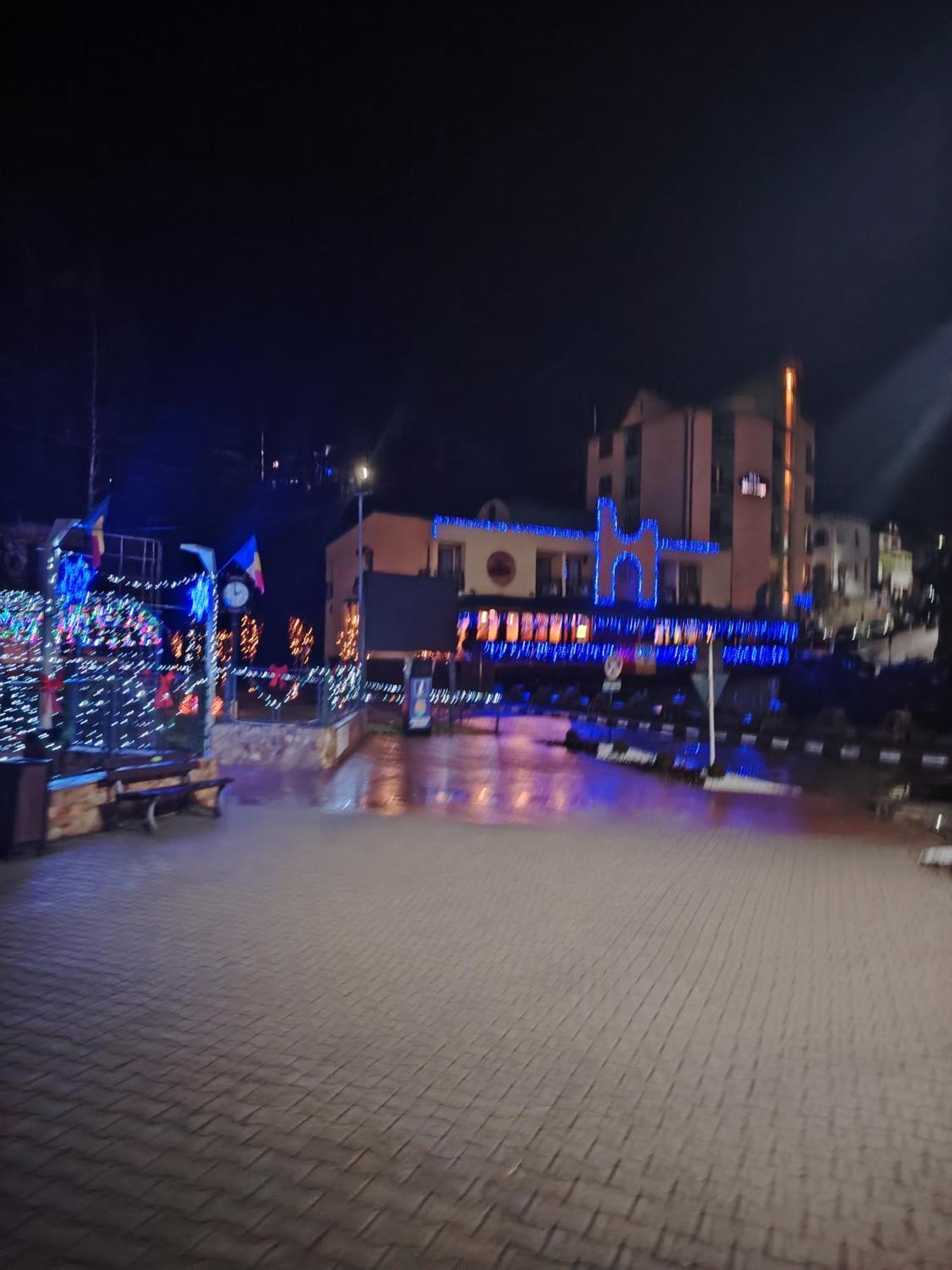 Casa Rosa Βίλα Băile Olăneşti Εξωτερικό φωτογραφία